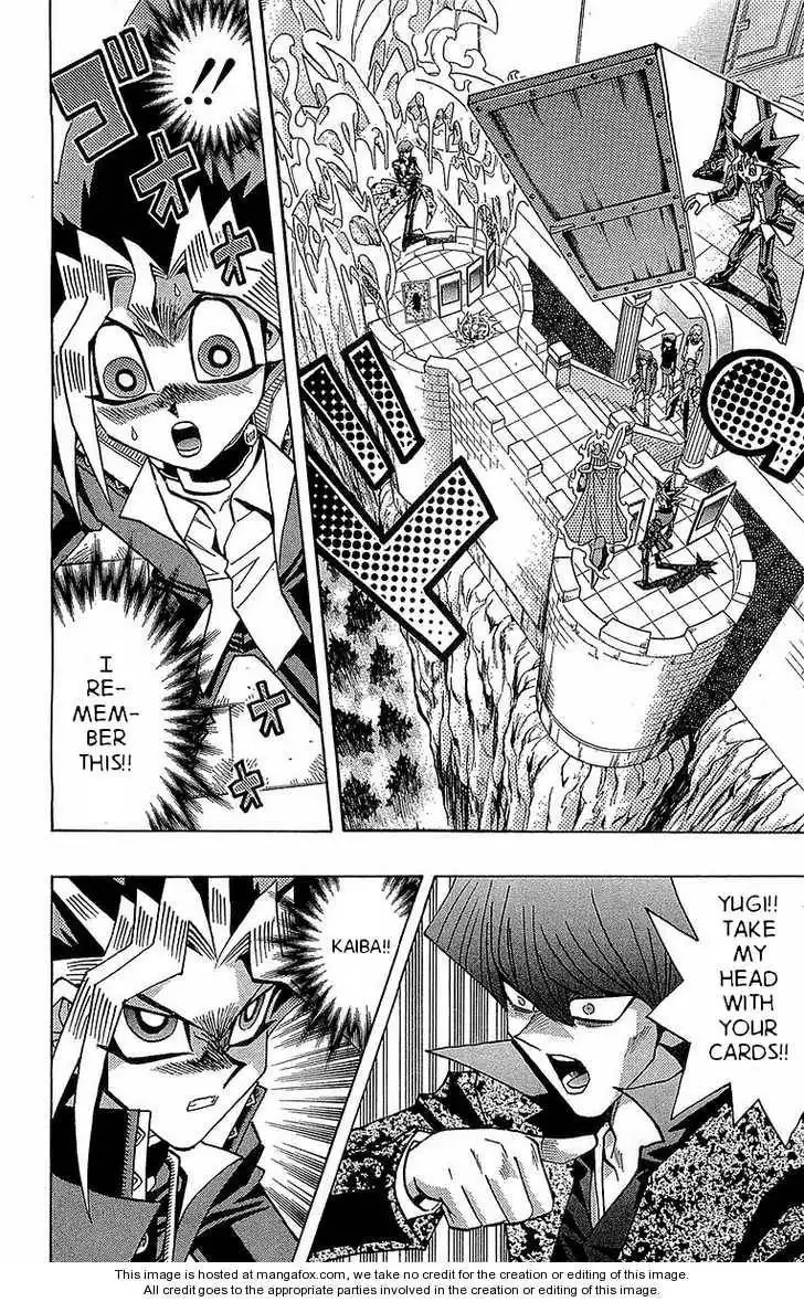 Yu-Gi-Oh! Millennium World Chapter 16 6